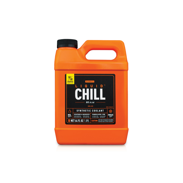 Mishimoto — Mishimoto Liquid Chill Synthetic 64oz Engine Coolant - Premixed
Coolant Additive - view 17